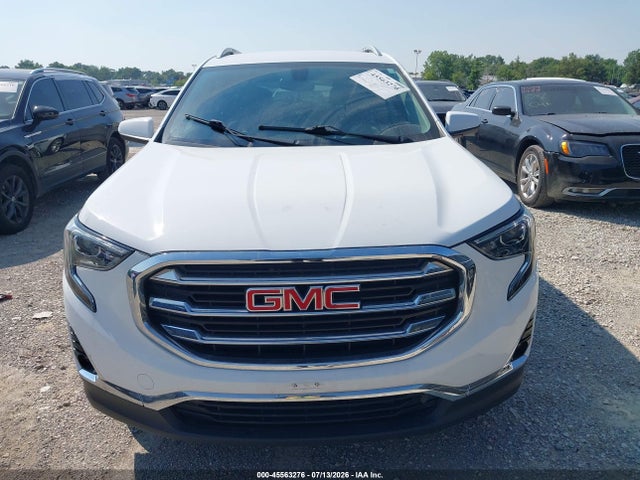 2019 Gmc Terrain Slt მანქანა იყიდება აუქციონზე, vin: 3GKALVEX8KL321082, აუქციონის ნომერი: 45563276