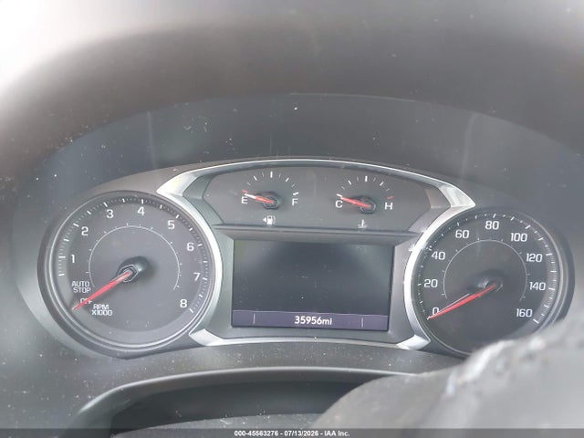 2019 Gmc Terrain Slt მანქანა იყიდება აუქციონზე, vin: 3GKALVEX8KL321082, აუქციონის ნომერი: 45563276