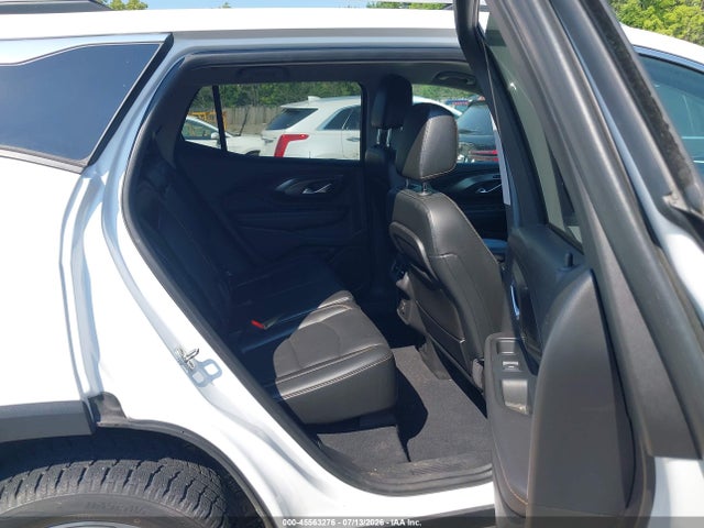 2019 Gmc Terrain Slt მანქანა იყიდება აუქციონზე, vin: 3GKALVEX8KL321082, აუქციონის ნომერი: 45563276