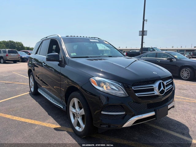 Aukcja sprzedaży 2018 Mercedes-benz Gle 350, vin: 4JGDA5JB6JB065089, numer aukcji: 45563278