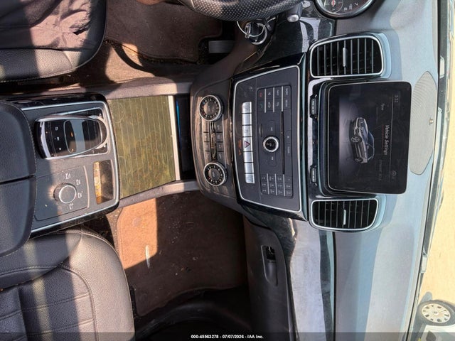 Aukcja sprzedaży 2018 Mercedes-benz Gle 350, vin: 4JGDA5JB6JB065089, numer aukcji: 45563278