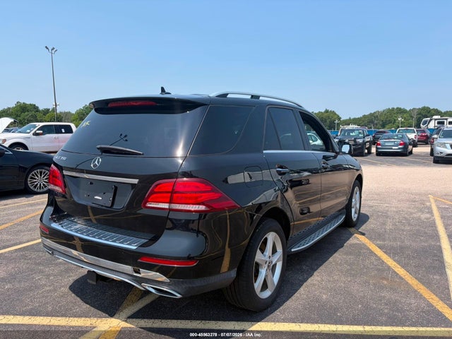 Auction sale of the 2018 Mercedes-benz Gle 350, vin: 4JGDA5JB6JB065089, lot number: 45563278