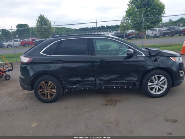 2015 Ford Edge Sel მანქანა იყიდება აუქციონზე, vin: 2FMTK3J84FBB28967, აუქციონის ნომერი: 45563279