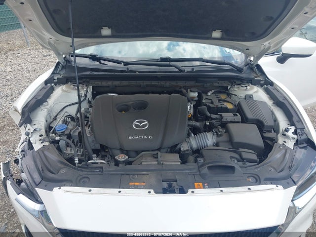Продаж на аукціоні авто 2021 Mazda Mazda6 Touring, vin: JM1GL1VM3M1603340, номер лоту: 45563282