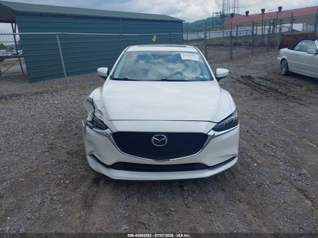 Продаж на аукціоні авто 2021 Mazda Mazda6 Touring, vin: JM1GL1VM3M1603340, номер лоту: 45563282