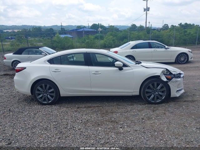 Продаж на аукціоні авто 2021 Mazda Mazda6 Touring, vin: JM1GL1VM3M1603340, номер лоту: 45563282