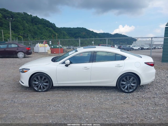 Продаж на аукціоні авто 2021 Mazda Mazda6 Touring, vin: JM1GL1VM3M1603340, номер лоту: 45563282