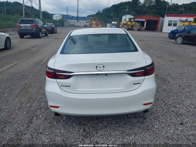 Продаж на аукціоні авто 2021 Mazda Mazda6 Touring, vin: JM1GL1VM3M1603340, номер лоту: 45563282