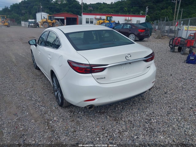 Продаж на аукціоні авто 2021 Mazda Mazda6 Touring, vin: JM1GL1VM3M1603340, номер лоту: 45563282