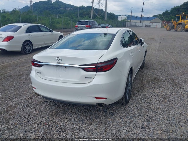 Продаж на аукціоні авто 2021 Mazda Mazda6 Touring, vin: JM1GL1VM3M1603340, номер лоту: 45563282