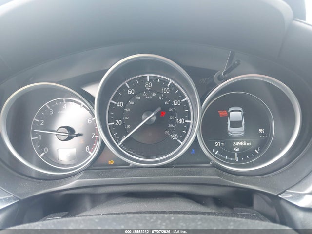 Продаж на аукціоні авто 2021 Mazda Mazda6 Touring, vin: JM1GL1VM3M1603340, номер лоту: 45563282