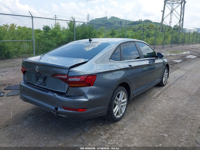 Продажа на аукционе авто 2019 Volkswagen Jetta 1.4t S, vin: 3VWN57BU3KM062926, номер лота: 45563286