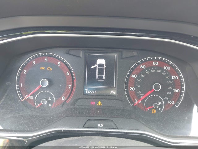 Продажа на аукционе авто 2019 Volkswagen Jetta 1.4t S, vin: 3VWN57BU3KM062926, номер лота: 45563286