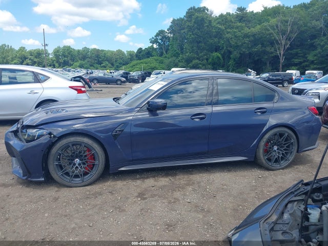 WBS33HJ01TFW47373 BMW M3 Competition Xdrive