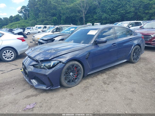 WBS33HJ01TFW47373 BMW M3 Competition Xdrive