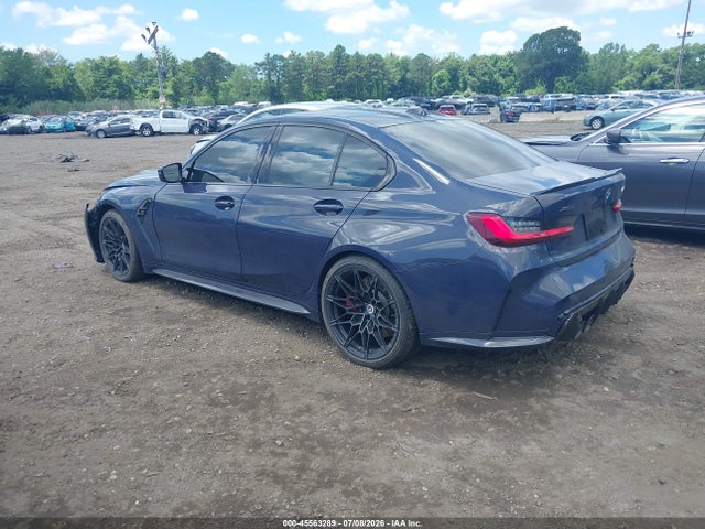 WBS33HJ01TFW47373 BMW M3 Competition Xdrive