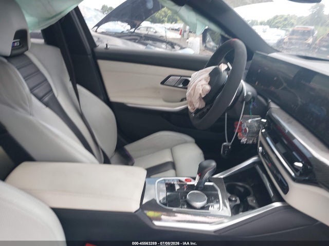 WBS33HJ01TFW47373 BMW M3 Competition Xdrive