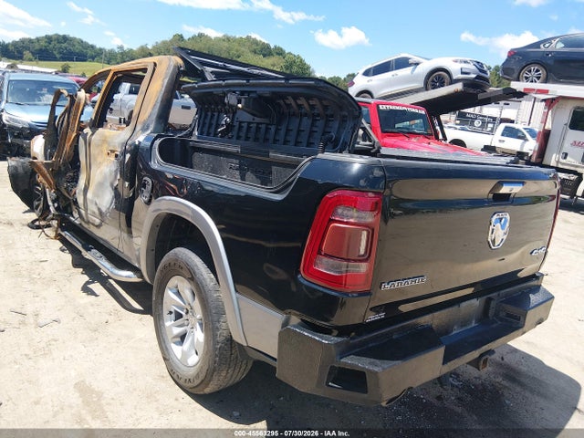 Aukcja sprzedaży 2020 Ram 1500 Laramie  4x4 5'7 Box, vin: 1C6SRFJT0LN242344, numer aukcji: 45563295