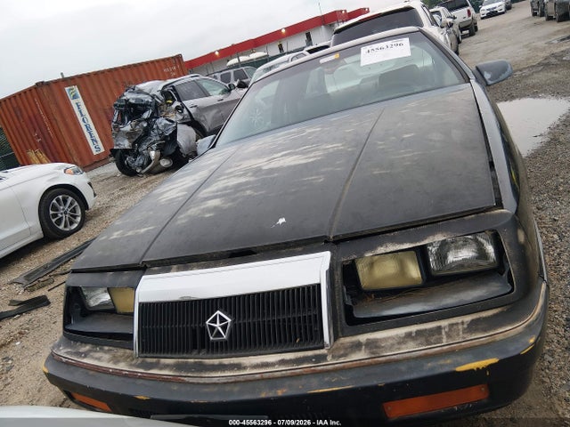 Продажа на аукционе авто 1990 Chrysler Lebaron, vin: 1C3XJ41C7LG420981, номер лота: 45563296