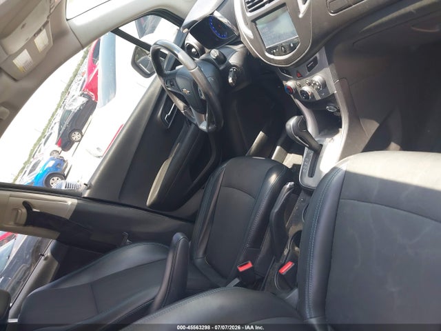 2015 Chevrolet Trax Lt მანქანა იყიდება აუქციონზე, vin: 3GNCJLSB7FL232432, აუქციონის ნომერი: 45563298