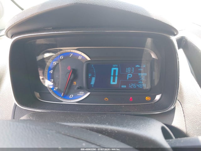 Продаж на аукціоні авто 2015 Chevrolet Trax Lt, vin: 3GNCJLSB7FL232432, номер лоту: 45563298