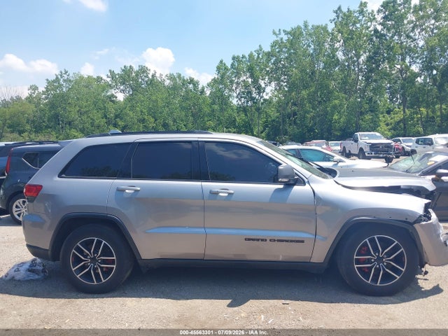 Auction sale of the 2020 Jeep Grand Cherokee Trailhawk 4x4, vin: 1C4RJFLG4LC217361, lot number: 45563301