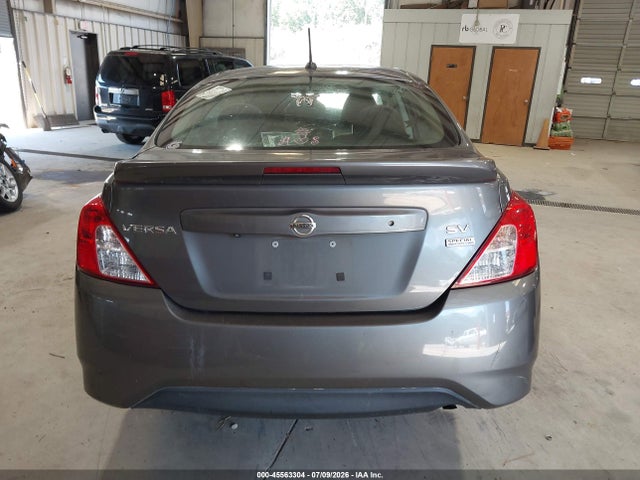 Auction sale of the 2018 Nissan Versa 1.6 Sv, vin: 3N1CN7APXJL833637, lot number: 45563304