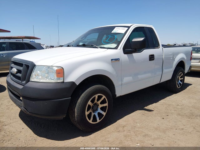 Aukcja sprzedaży 2006 Ford F-150 Stx/xl/xlt, vin: 1FTRF12226NB23434, numer aukcji: 45563305