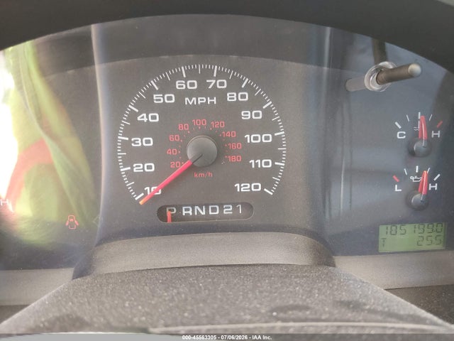 Aukcja sprzedaży 2006 Ford F-150 Stx/xl/xlt, vin: 1FTRF12226NB23434, numer aukcji: 45563305