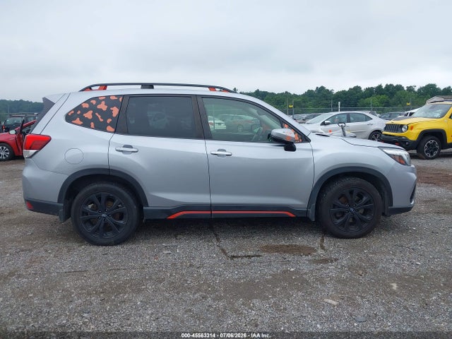 45563314 :رقم المزاد ، JF2SKARC9LH586002 vin ، 2020 Subaru Forester Sport مزاد بيع