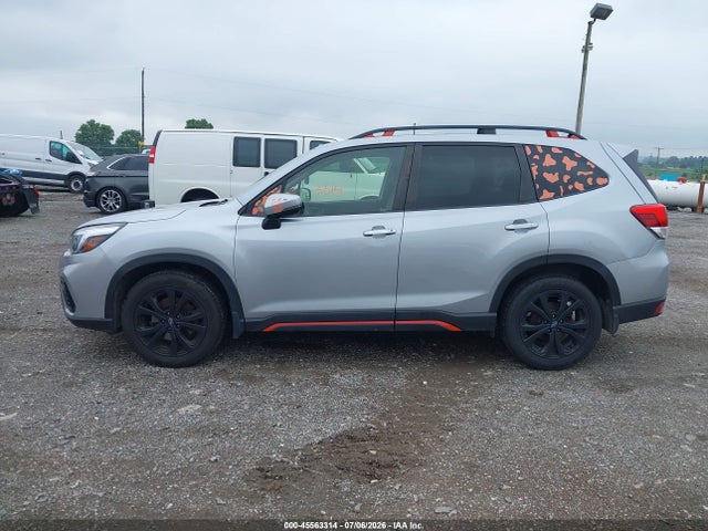45563314 :رقم المزاد ، JF2SKARC9LH586002 vin ، 2020 Subaru Forester Sport مزاد بيع
