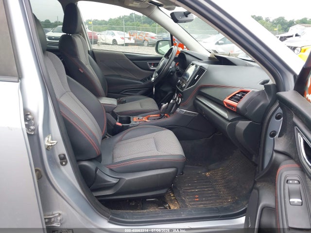 45563314 :رقم المزاد ، JF2SKARC9LH586002 vin ، 2020 Subaru Forester Sport مزاد بيع