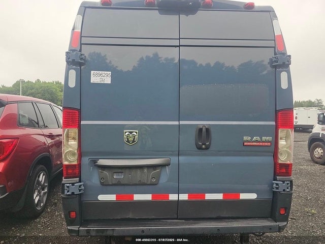 Продажа на аукционе авто 2019 Ram Promaster 3500 Cargo Van High Roof 159 Wb Ext, vin: 3C6URVJG8KE548815, номер лота: 45563315