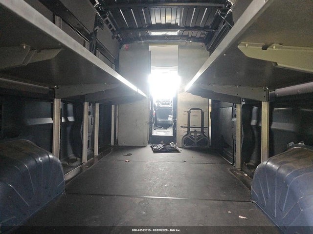 Продажа на аукционе авто 2019 Ram Promaster 3500 Cargo Van High Roof 159 Wb Ext, vin: 3C6URVJG8KE548815, номер лота: 45563315