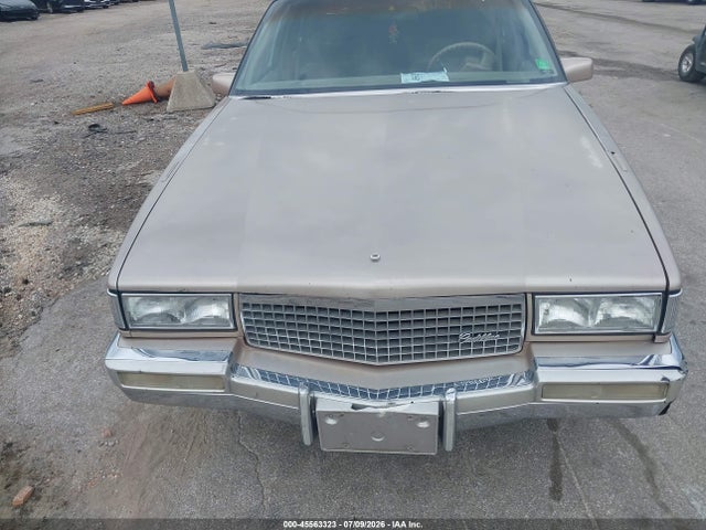 Продаж на аукціоні авто 1990 Cadillac Deville, vin: 1G6CD5331L4321842, номер лоту: 45563323