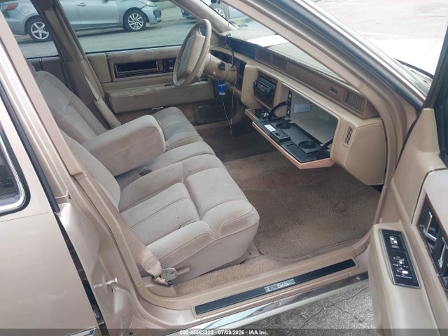 Продаж на аукціоні авто 1990 Cadillac Deville, vin: 1G6CD5331L4321842, номер лоту: 45563323