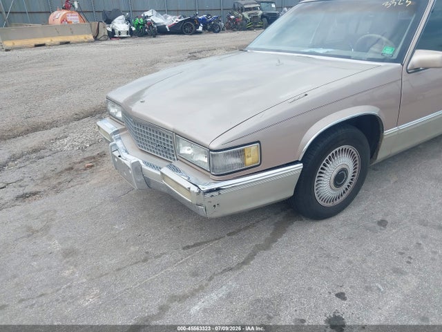 Продаж на аукціоні авто 1990 Cadillac Deville, vin: 1G6CD5331L4321842, номер лоту: 45563323