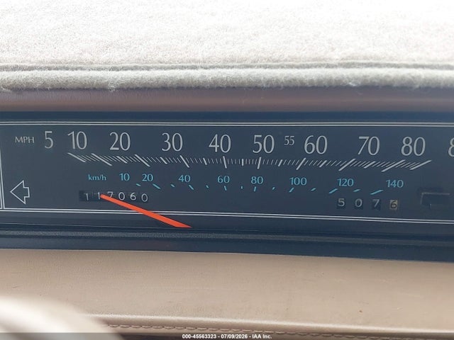 Продаж на аукціоні авто 1990 Cadillac Deville, vin: 1G6CD5331L4321842, номер лоту: 45563323