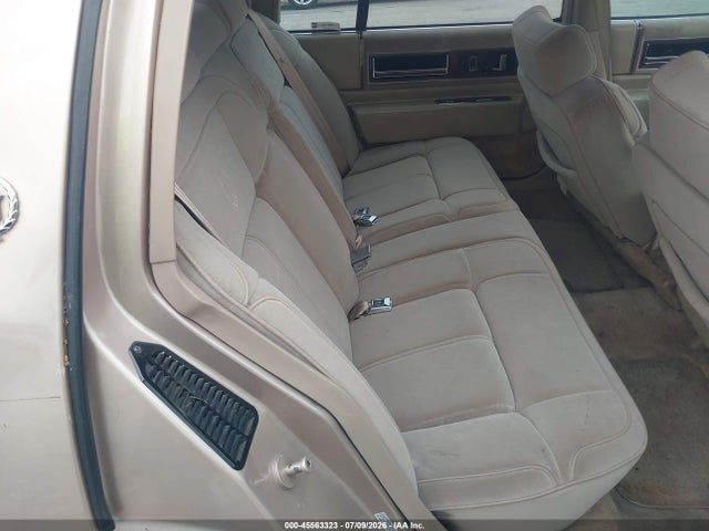 Продаж на аукціоні авто 1990 Cadillac Deville, vin: 1G6CD5331L4321842, номер лоту: 45563323