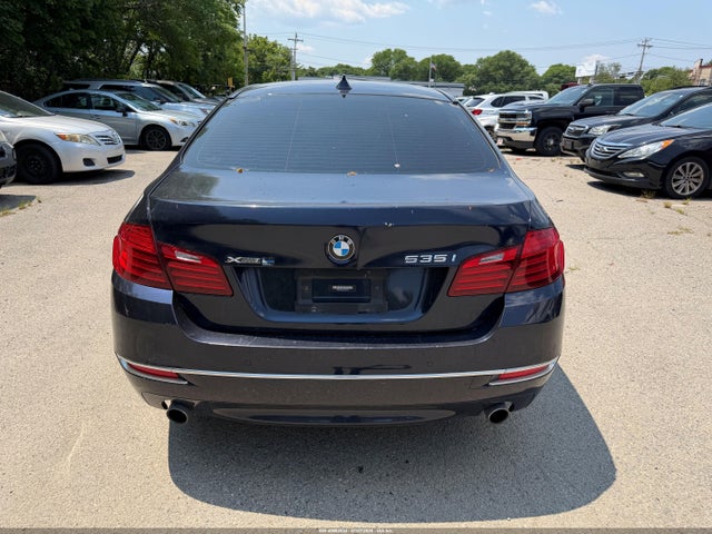 Aukcja sprzedaży 2016 Bmw 535i Xdrive, vin: WBA5B3C55GG257873, numer aukcji: 45563324