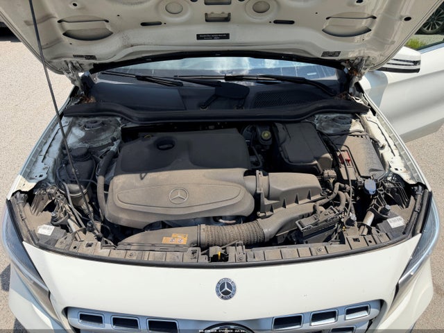 45563329 :رقم المزاد ، WDCTG4GB8JJ432686 vin ، 2018 Mercedes-benz Gla 250 4matic مزاد بيع