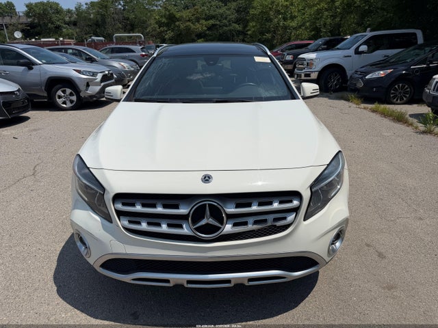 45563329 :رقم المزاد ، WDCTG4GB8JJ432686 vin ، 2018 Mercedes-benz Gla 250 4matic مزاد بيع