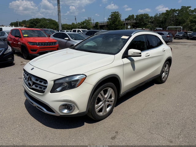 45563329 :رقم المزاد ، WDCTG4GB8JJ432686 vin ، 2018 Mercedes-benz Gla 250 4matic مزاد بيع