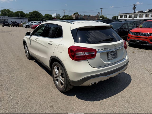 45563329 :رقم المزاد ، WDCTG4GB8JJ432686 vin ، 2018 Mercedes-benz Gla 250 4matic مزاد بيع