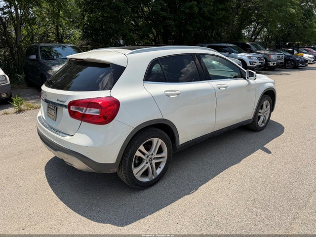 45563329 :رقم المزاد ، WDCTG4GB8JJ432686 vin ، 2018 Mercedes-benz Gla 250 4matic مزاد بيع