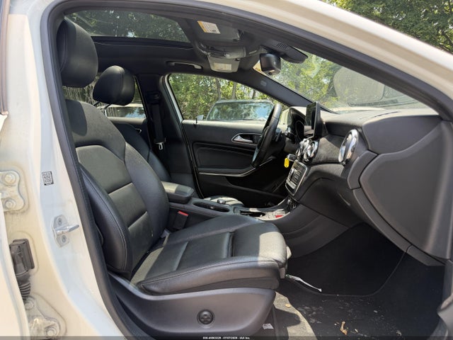 45563329 :رقم المزاد ، WDCTG4GB8JJ432686 vin ، 2018 Mercedes-benz Gla 250 4matic مزاد بيع