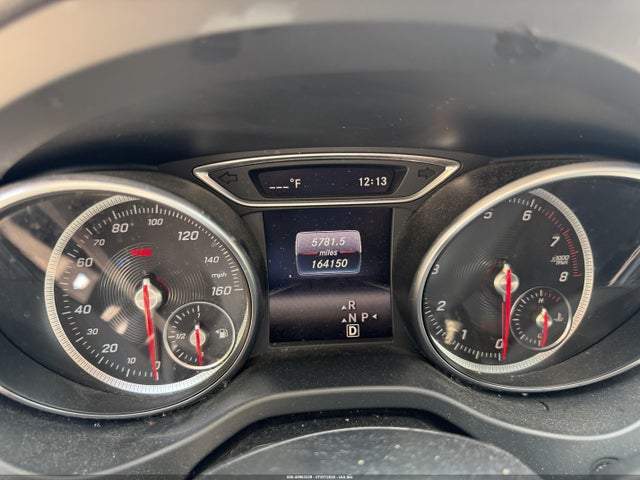 45563329 :رقم المزاد ، WDCTG4GB8JJ432686 vin ، 2018 Mercedes-benz Gla 250 4matic مزاد بيع