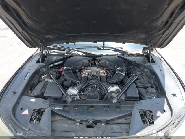 45563331 :رقم المزاد ، WBAKC8C57BC432654 vin ، 2011 Bmw 750li Xdrive مزاد بيع