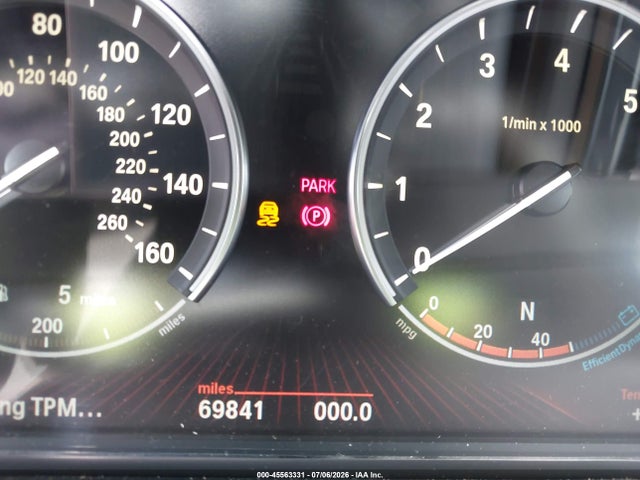 45563331 :رقم المزاد ، WBAKC8C57BC432654 vin ، 2011 Bmw 750li Xdrive مزاد بيع
