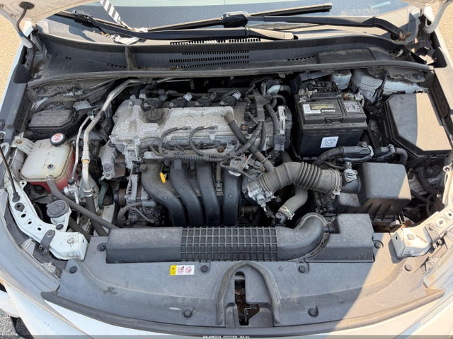 Продаж на аукціоні авто 2020 Toyota Corolla Le, vin: 5YFEPRAE0LP039004, номер лоту: 45563334
